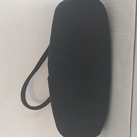 Coblentz vintage black suede handbag - Picture 3 of 10